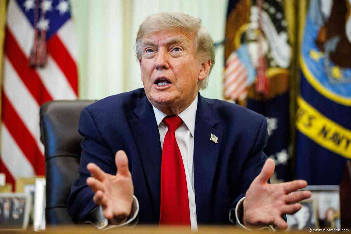 Donald Trump a gagné 1,2 milliard de dollars grâce aux cryptomonnaies en 2025