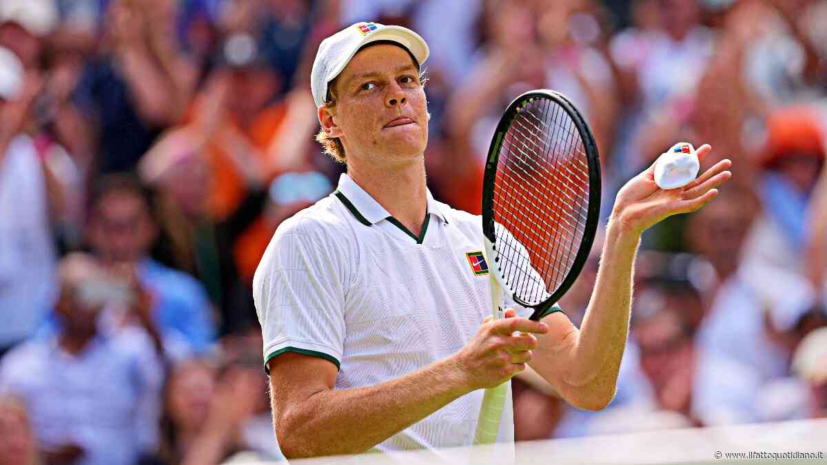 Wimbledon, Sinner in campo contro Borges: dopo il brivido all’esordio serve una vittoria convincente | La diretta