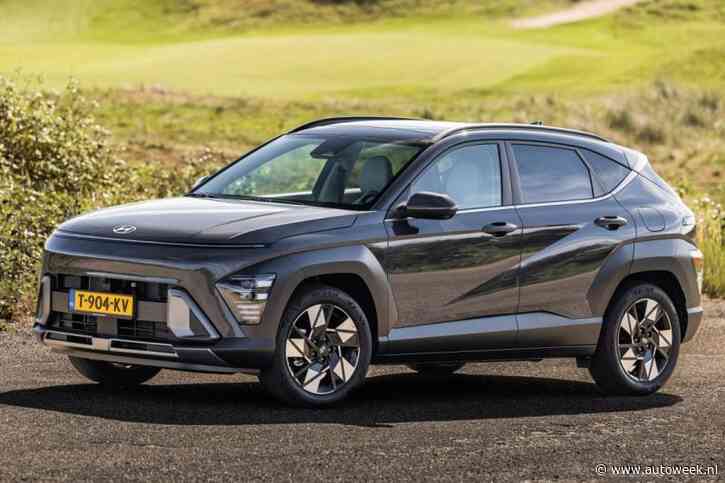 Kona en Kodiaq opvallend populair in eerste halfjaar, juni vindt de weg omhoog