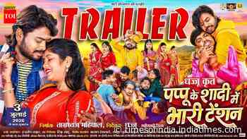 Pappu Ke Shaddi Mein Bhari Tension - Official Trailer