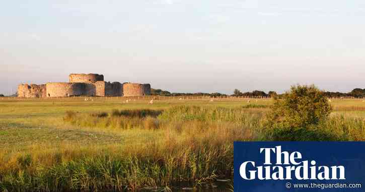 ‘The landscape offers the same russet and ochre hues as the Bayeux tapestry’: walking the 1066 trail in East Sussex