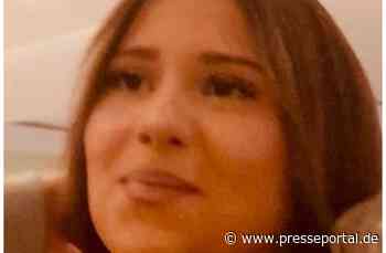 POL-OF: Wo ist Katharina Marino?