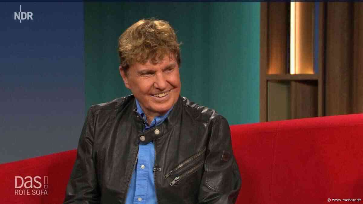 DDR-Schlagerikone Frank Schöbel: Darum durfte er nie in der „ZDF-Hitparade“ auftreten