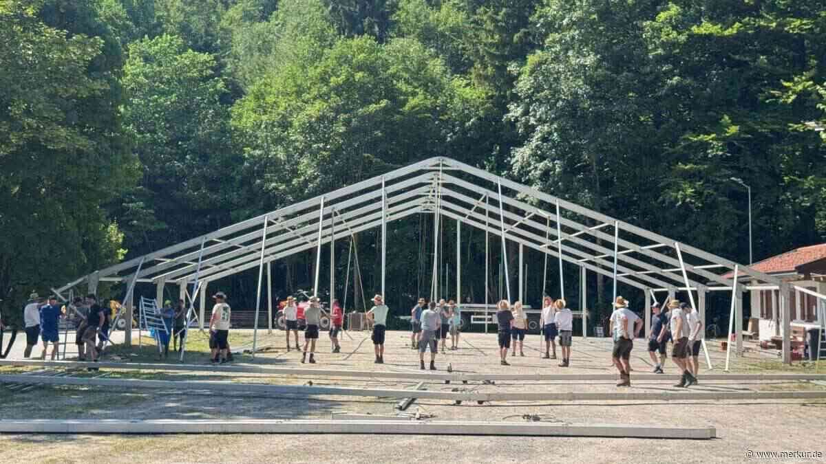 950 Jahre Bayrischzell: Jubiläumsfest startet am Donnerstag