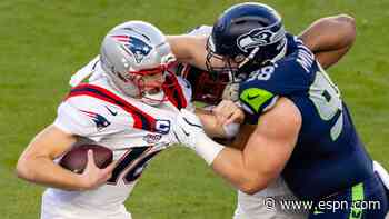 'Ran through his face': Seattle has high hopes for...
