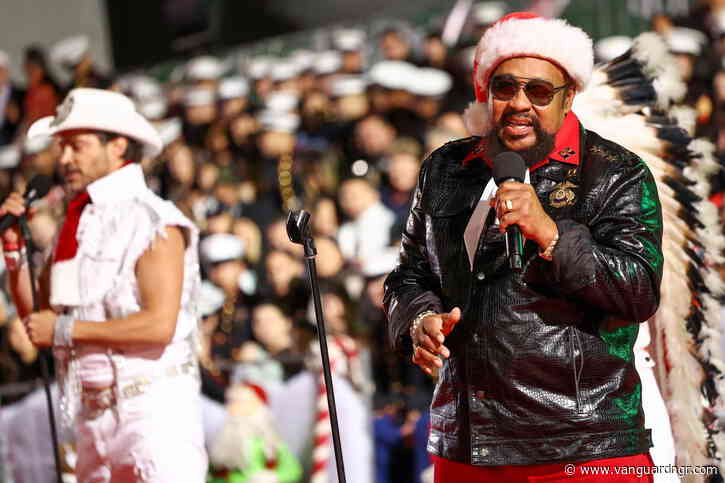 Village People singer Victor Willis dies at 74