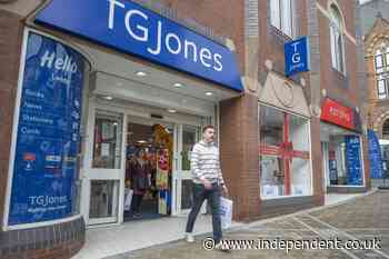 Up to 150 former WH Smith stores threatened by closure after restructuring approved