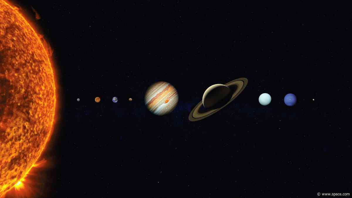 In 1776, the solar system only had 6 planets. Now, it has 8. Does it end there?