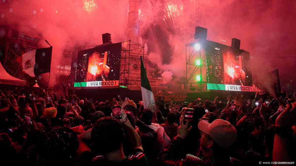 Drie mensen overleden bij festiviteiten na Mexicaanse WK-zege
