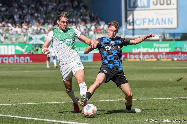 Abwehrspieler wechselt aus Fürth nach Belgien