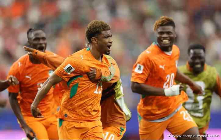 World Cup 2026:  Amad Proud Of Côte d’Ivoire’s Historic Campaign Despite Exit