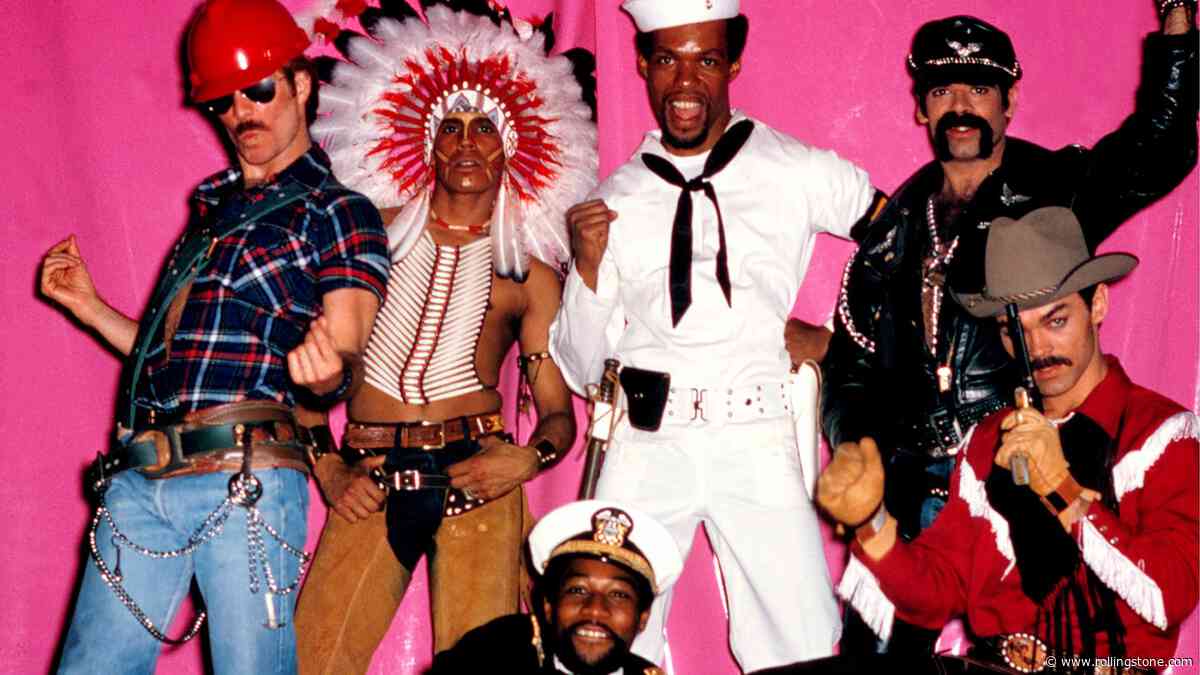 Village People Lead Singer Victor Willis Dead at 74 