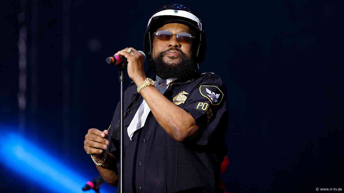 Er war der Cop: Village-People-Sänger Victor Willis ist tot
