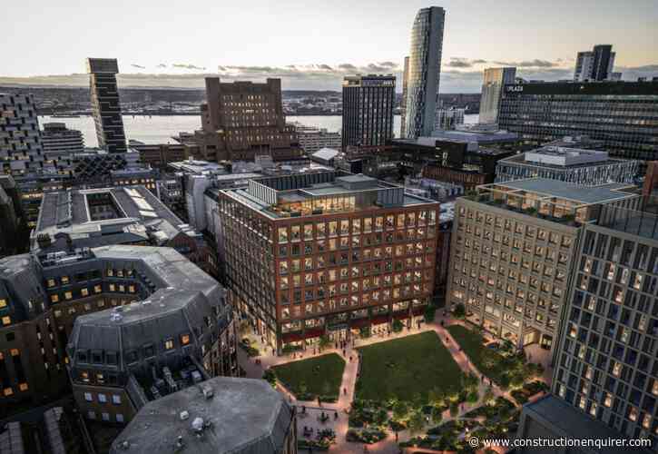 Vinci wins contract for Liverpool Pall Mall scheme