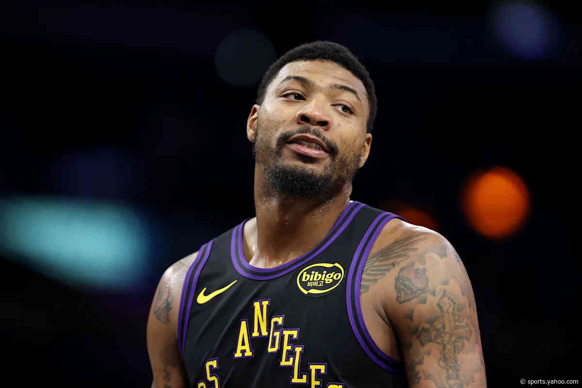 Marcus Smart leaving Lakers in free agency to join Rockets