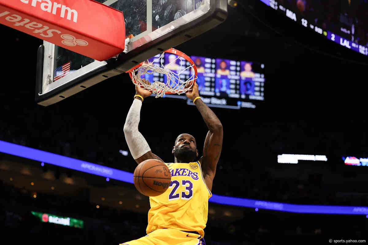 NBA LIVE signings, free agent rumors, trades: Where will LeBron James land?