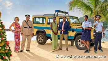 Death in Paradise star steps down from BBC show after heartbreaking diagnosis