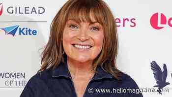 Lorraine Kelly's £46 M&S espadrilles are 'so comfy' according to shoppers