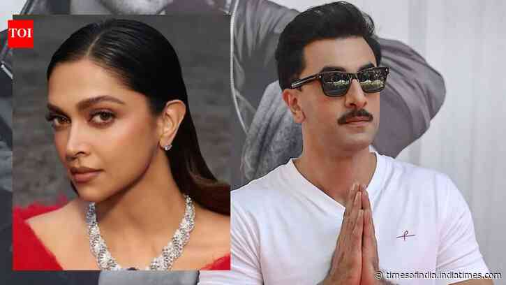 Amid Deepika's 8-hour shift row, Rajkumar Hirani says THIS about Ranbir
