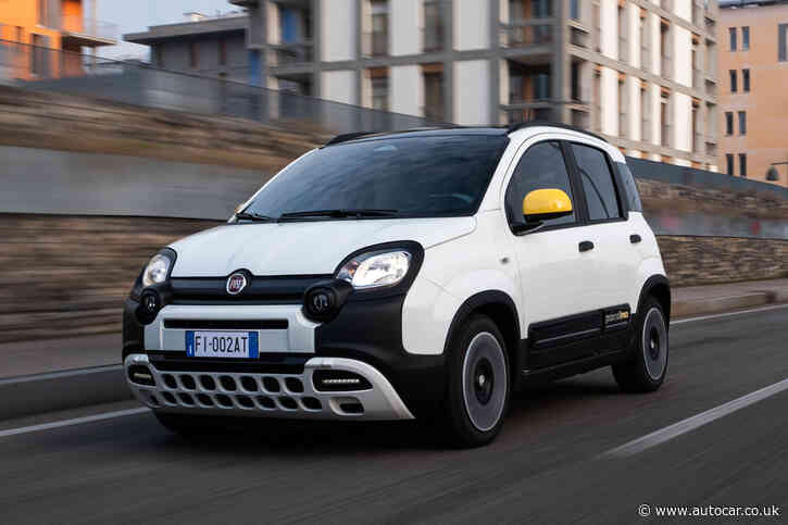 Fiat considering petrol Panda successor alongside new sub-£15k EV