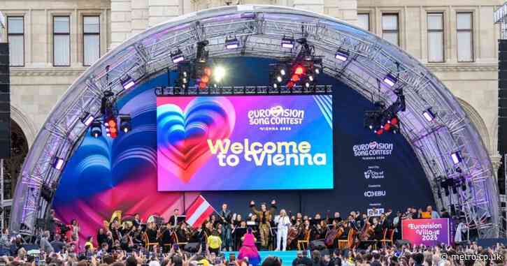 New country that’s not in Europe now confirmed to join Eurovision