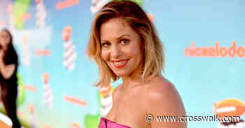 Full House Star Candace Cameron Bure Turns Fifty and Writes a Devotional