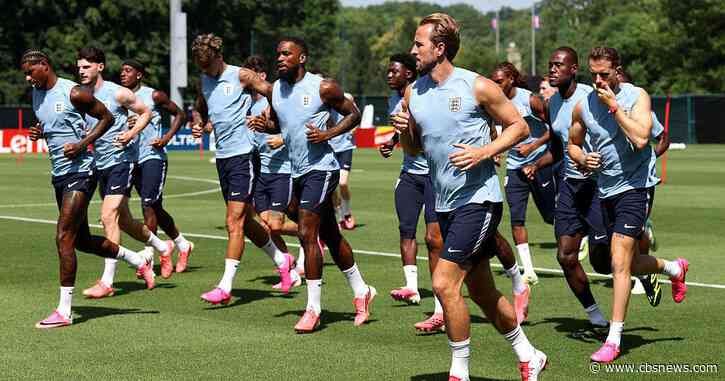 How to watch England vs. DR Congo today: TV channel, streaming and kickoff time