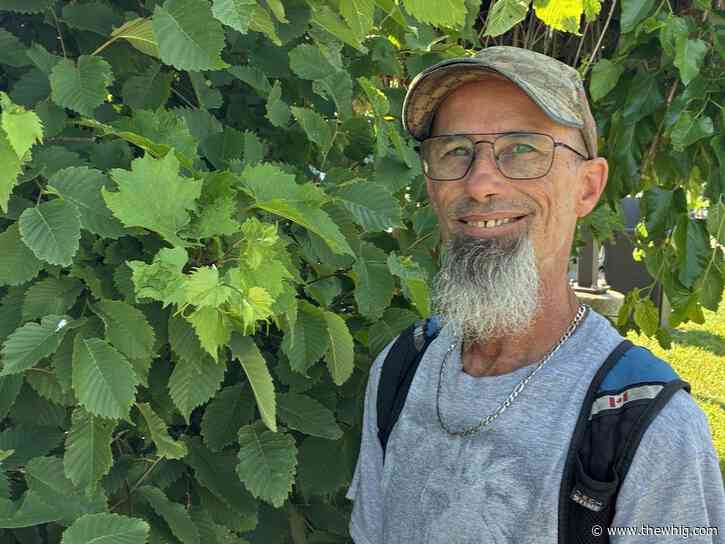 Grant Bedard launches campaign to be Kingston mayor