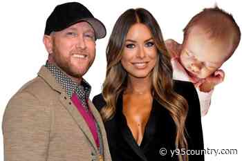 Cole Swindell Gushes Over 11-Month-Old Daughter Rainey