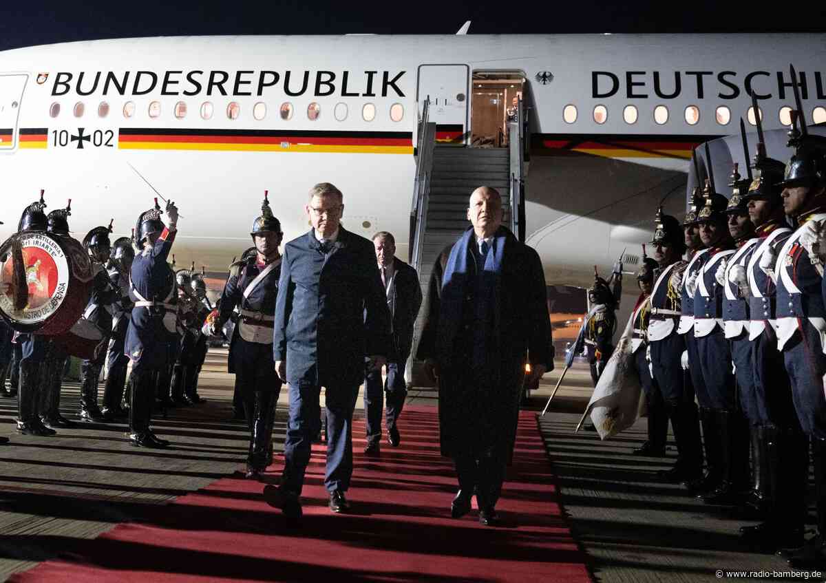 Warum Südamerika für Wadephul eine Herausforderung ist