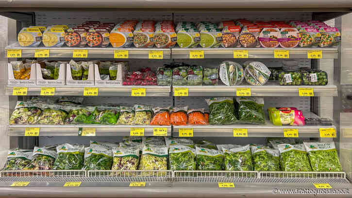 E’ morto Francesco Barduca, l’inventore dell’insalata pronta in busta: così ebbe l’idea di fare insalate biologiche già lavate, confezionate e pronte per essere mangiate