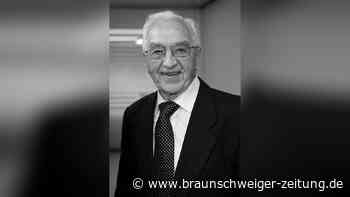 Trauer um Firmengründer des Reisebüros Schmidt: Josef Schmidt ist tot