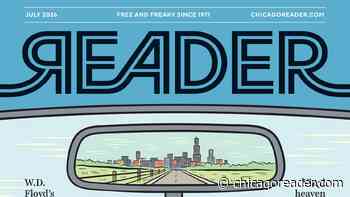 Chicago Reader Volume 55, Number 18