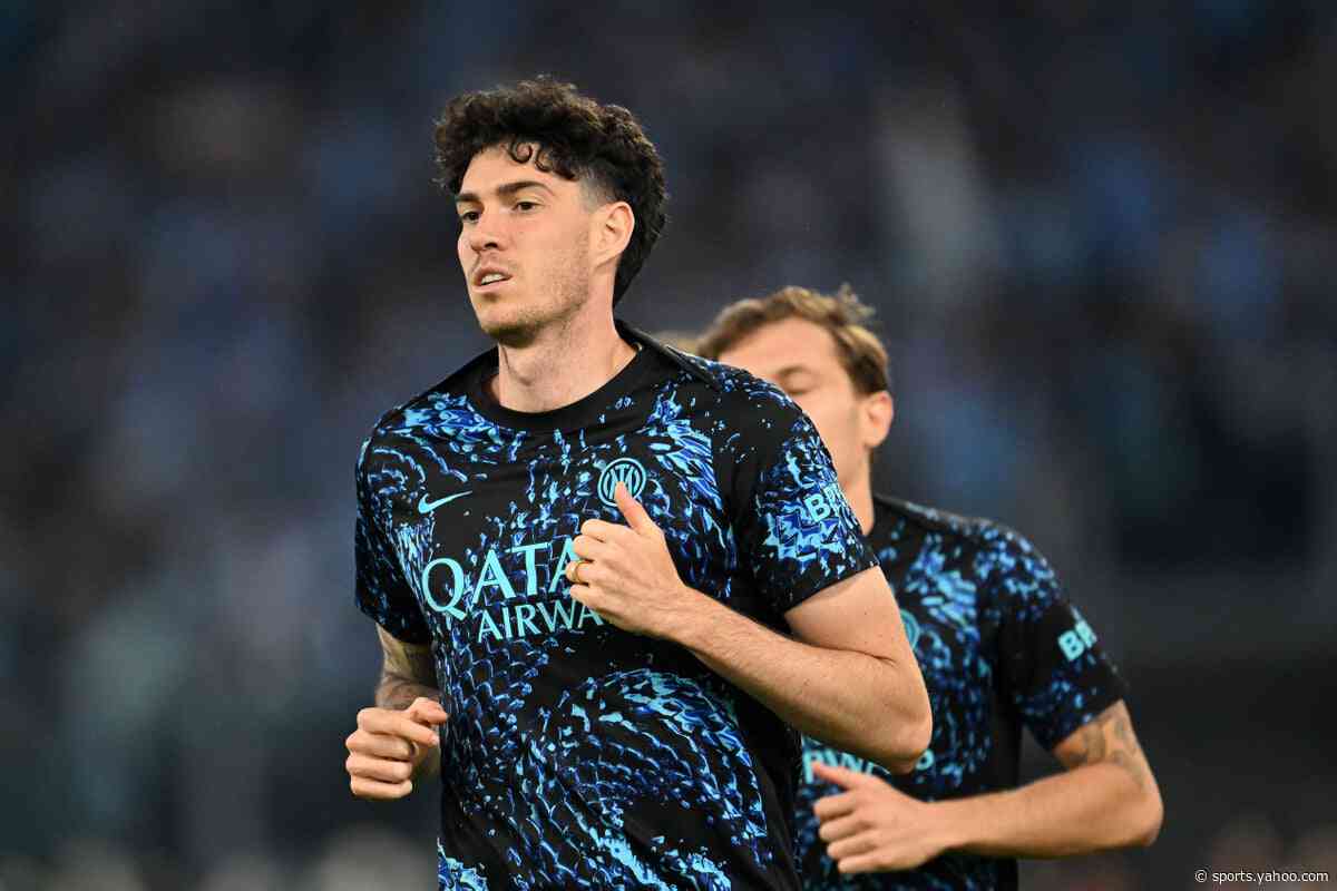 Inter defender Alessandro Bastoni investigated over child sex allegations
