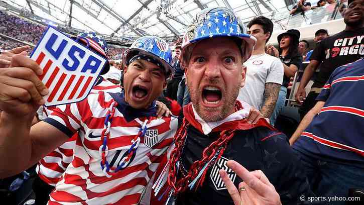 Has football fever taken hold in the US?