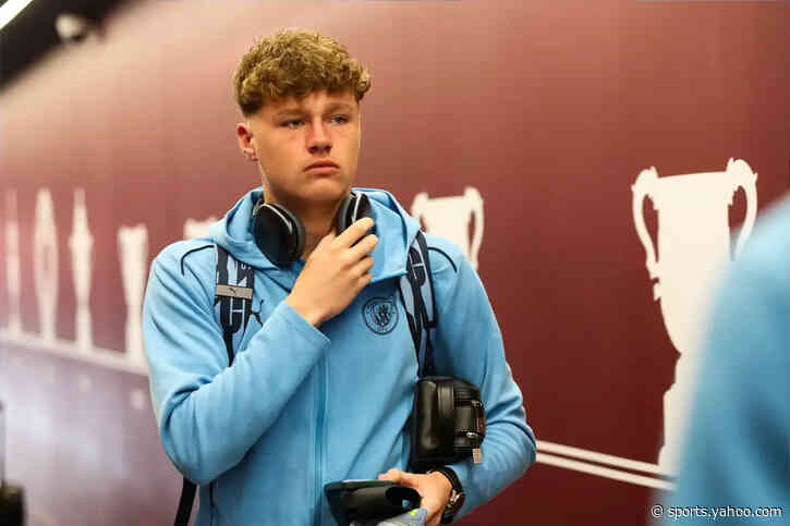 League One club confirm season-long loan for Manchester City goalkeeper