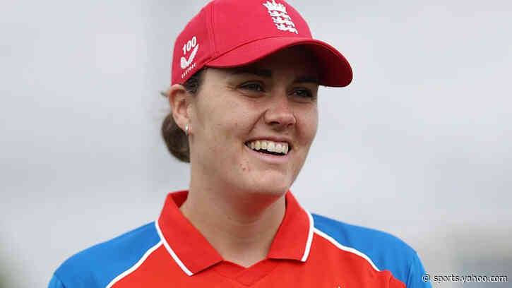 Sciver-Brunt passed fit for England's semi-final
