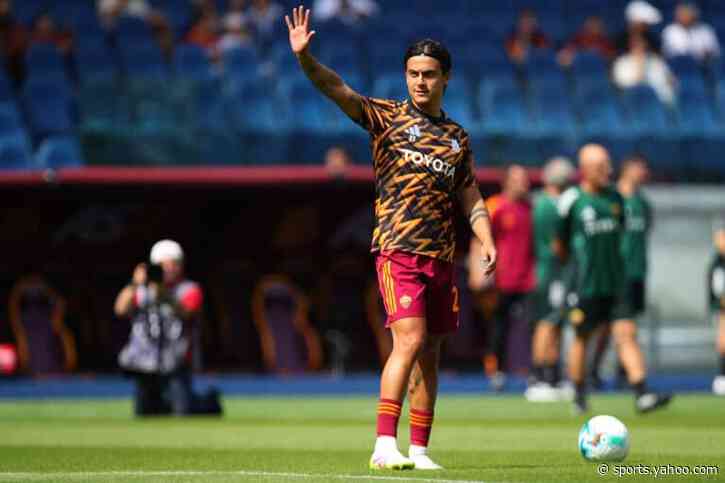 Dybala declines all other offers as new Roma contract ready