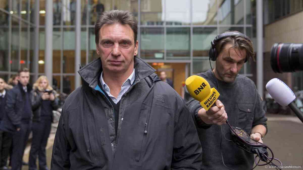 Willem Holleeder verruilt ebi waarschijnlijk voor minder strenge gevangenis