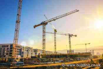 Small housebuilders’ confidence dented by Iran conflict, survey finds