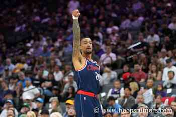 Pistons To Sign John Collins To Three-Year Deal