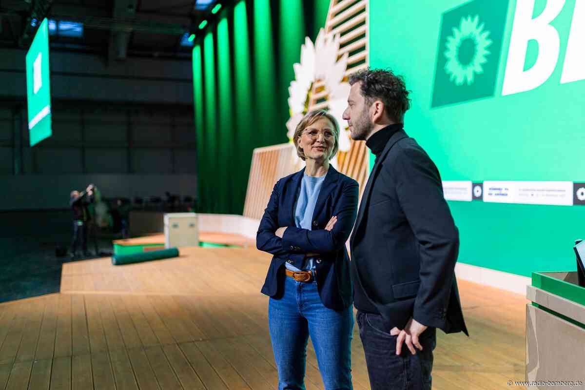 Grünen-Urabstimmung: Mehrheit folgt Plänen der Parteispitze