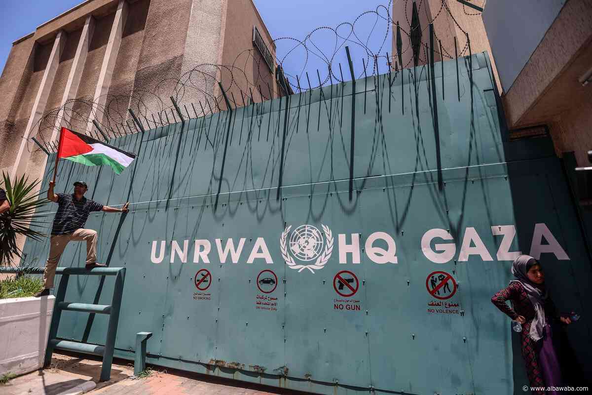 Board of Peace: UNRWA is not part of the new Gaza