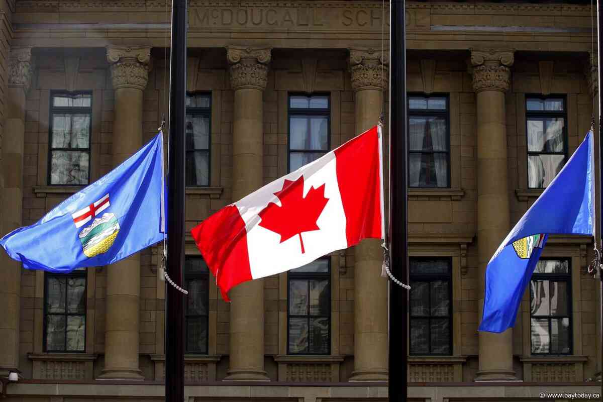 Separation anxiety: Canada Day evokes patriotism, pride and melancholy in Alberta