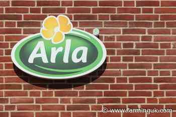 July milk price boost for Arla farmers