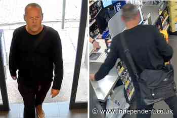 New CCTV images released one year after man’s body found in Cornish woodland