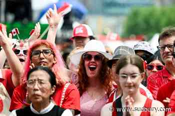 Celebrations mark Canada Day across the country as separatist movements emerge