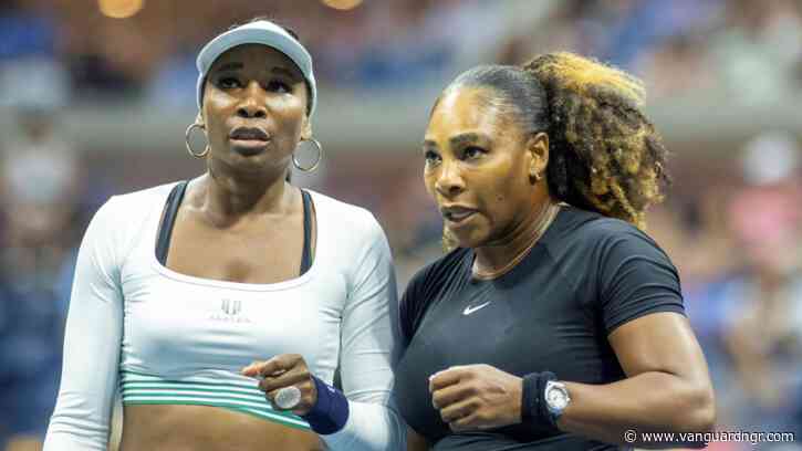Injured Serena’s Wimbledon doubles bid with sister Venus in doubt
