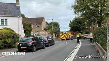 Thirty homes evacuated after gas leak