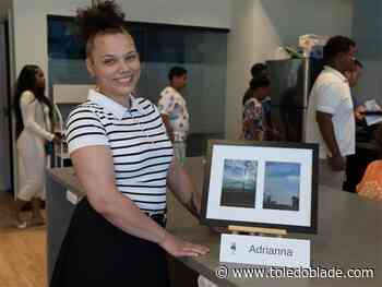 Toledo youth use photography to heal from gun violence